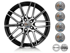 Wheel Decals Edition Limited Stellar Tech Dynamics